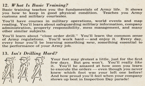 basic training description