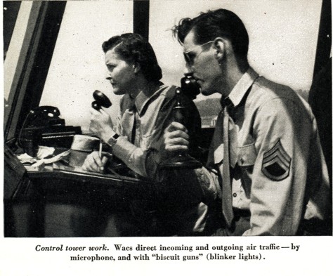 WAC Air Traffice Controller